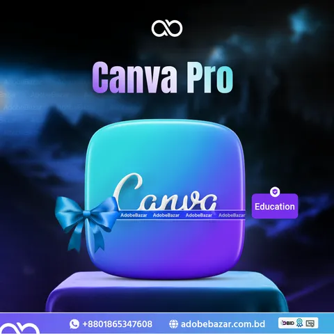 Canva Pro Subscription