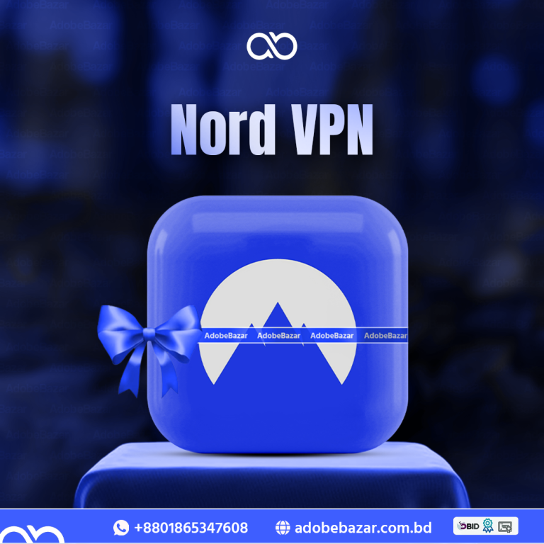 NordVPN Premium Subscription Price In BD