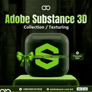 Adobe Substance 3D Subscription Price in BD