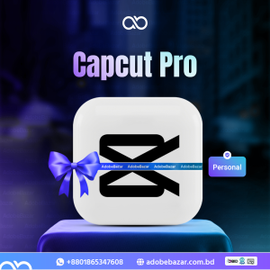 CapCut Pro Price in BD