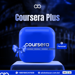Coursera Plus Personal Subscription Price in BD