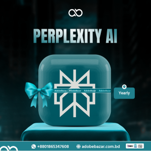 Perplexity AI Pro Yearly Price in BD