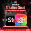 Adobe Creative Cloud All Apps with Adobe Stock Unlimited Access in BD