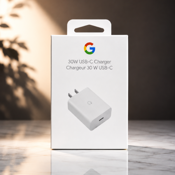 Google 30W USB-C Power Adapter Price In BD